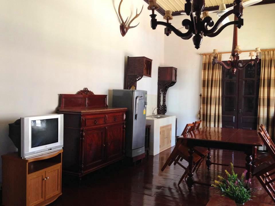Salachampa Hotel Pakse Εξωτερικό φωτογραφία