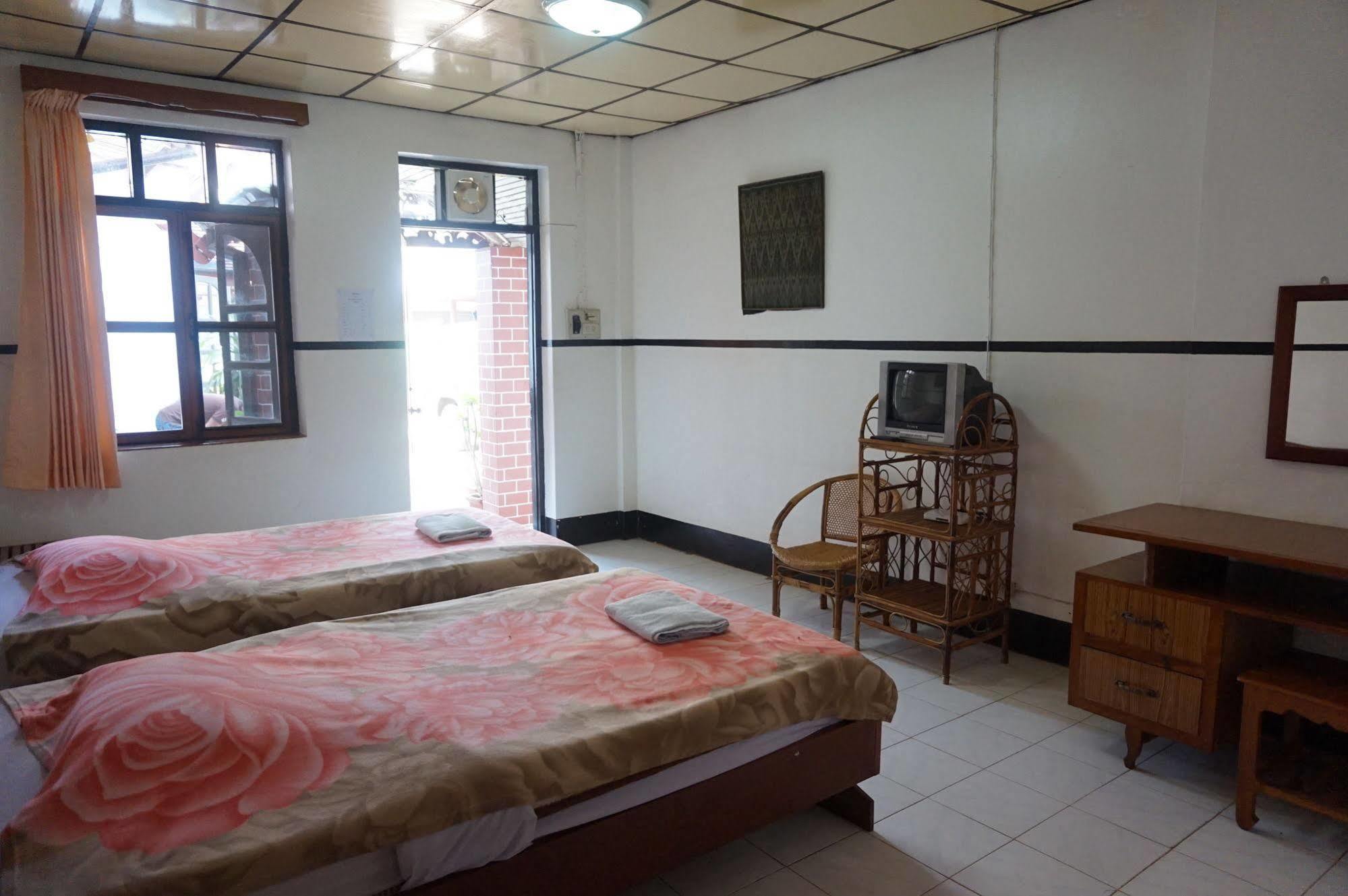Salachampa Hotel Pakse Εξωτερικό φωτογραφία