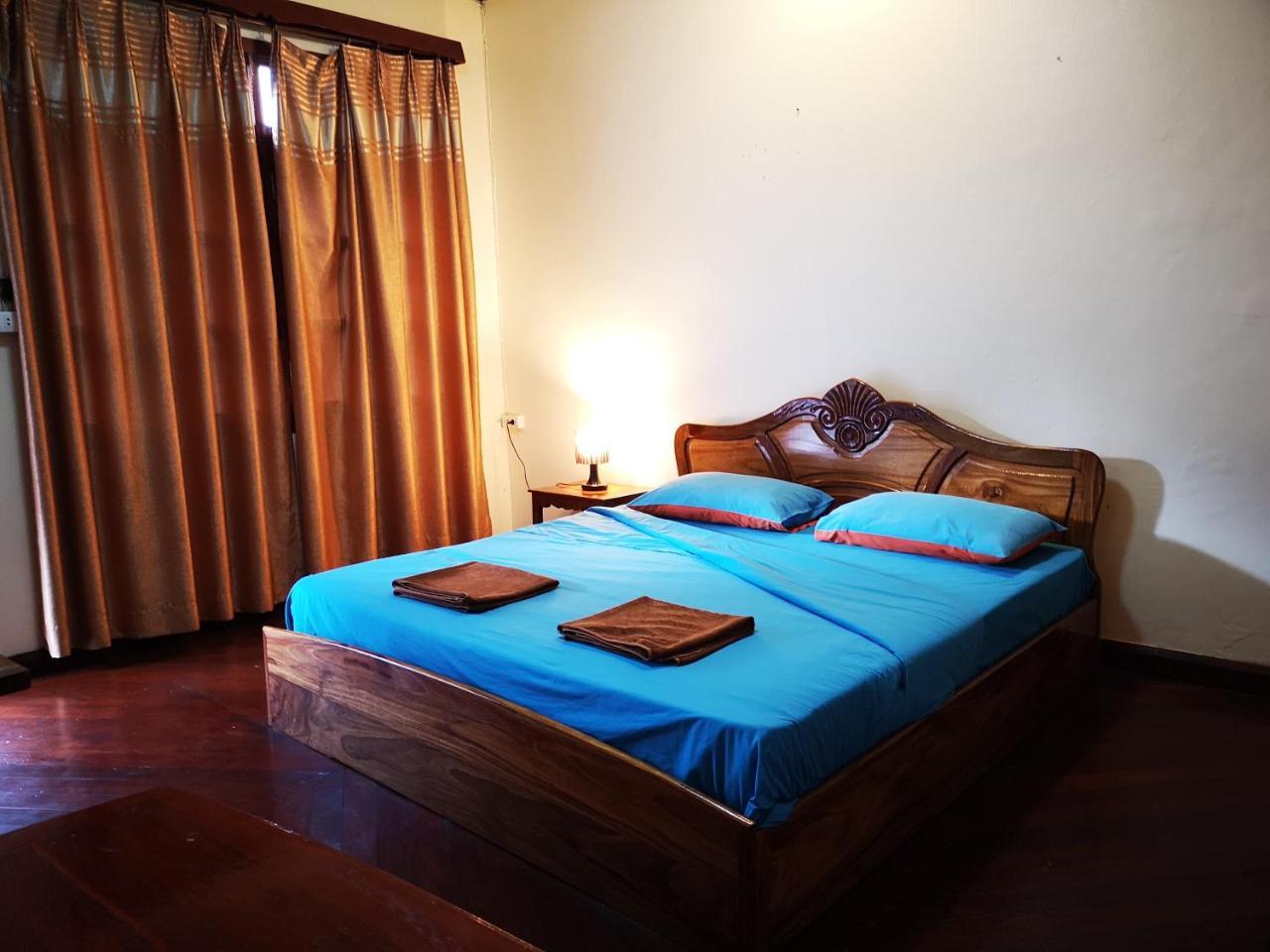 Salachampa Hotel Pakse Εξωτερικό φωτογραφία