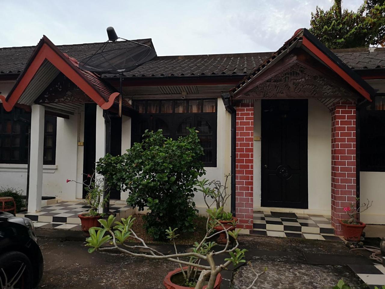 Salachampa Hotel Pakse Εξωτερικό φωτογραφία