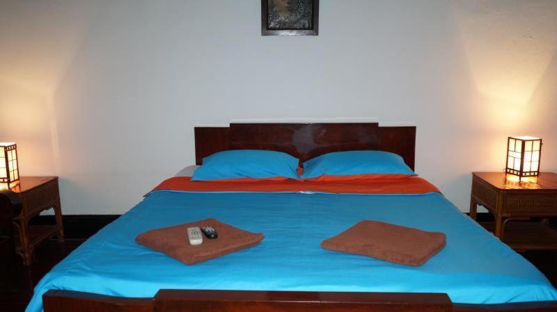 Salachampa Hotel Pakse Εξωτερικό φωτογραφία