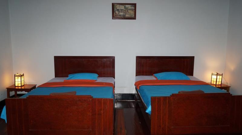 Salachampa Hotel Pakse Εξωτερικό φωτογραφία