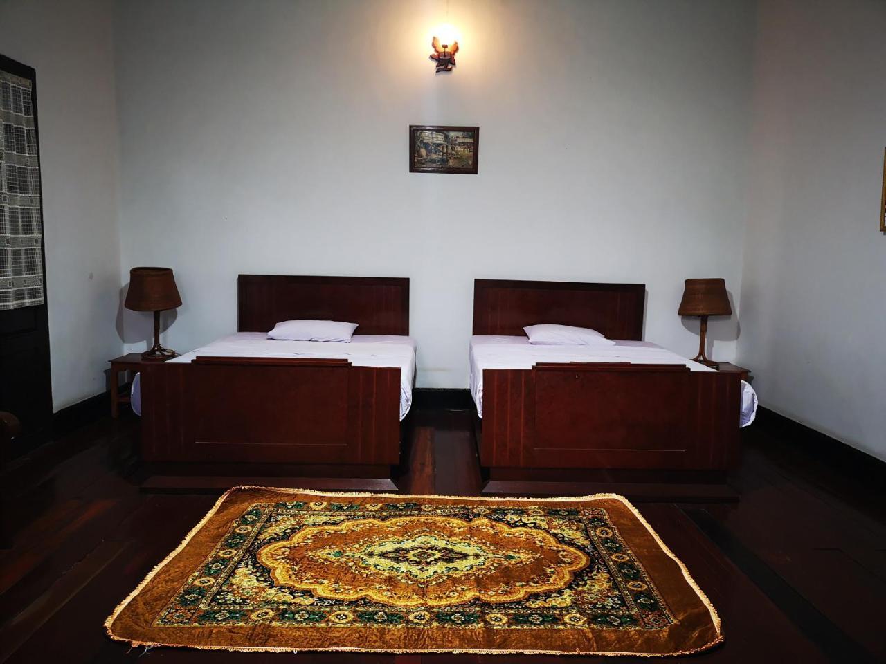 Salachampa Hotel Pakse Εξωτερικό φωτογραφία