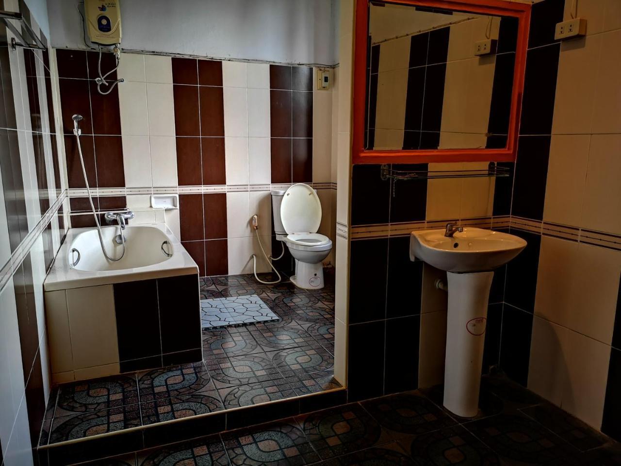 Salachampa Hotel Pakse Εξωτερικό φωτογραφία